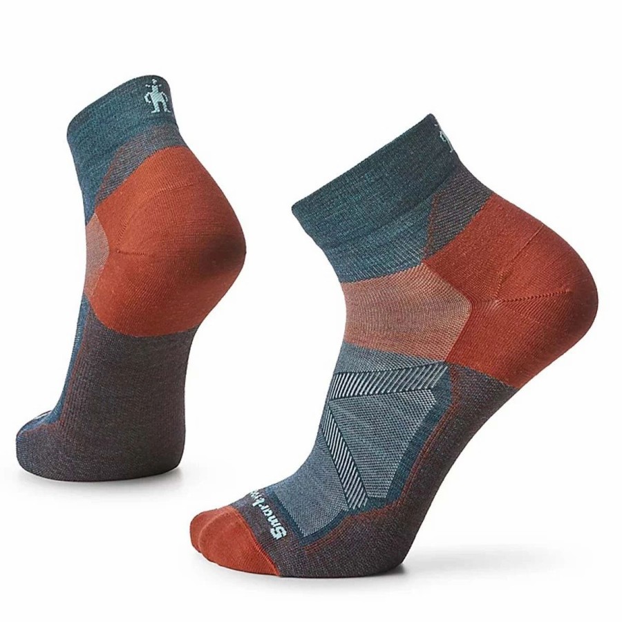 Bike Socks * | Smartwool Bike Zero Cushion Ankle Socks 2023