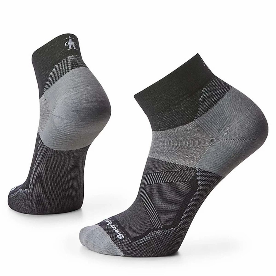 Bike Socks * | Smartwool Bike Zero Cushion Ankle Socks 2023