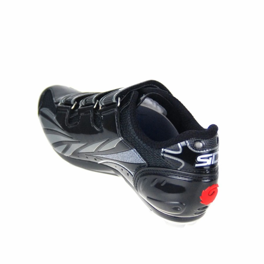 Bike Shoes * | Sidi 2013 Sun Women'S Mtb Shoes 38 Black/Silver