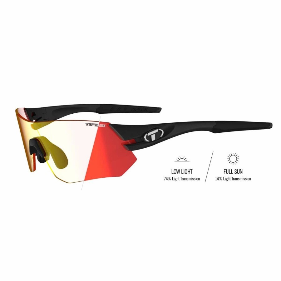 Bike Sunglasses & Bike Goggles * | Tifosi Optics Tsali Sunglasses