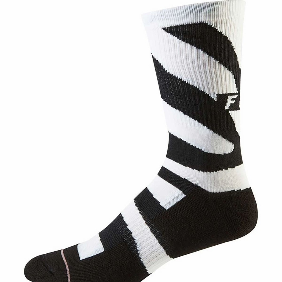 Bike Socks * | Fox Racing 8 Trail Cushion Socks 2020