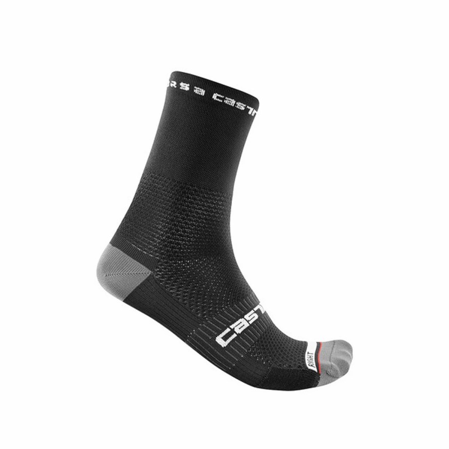 Bike Socks * | Castelli Rosso Corsa Pro 15 Socks