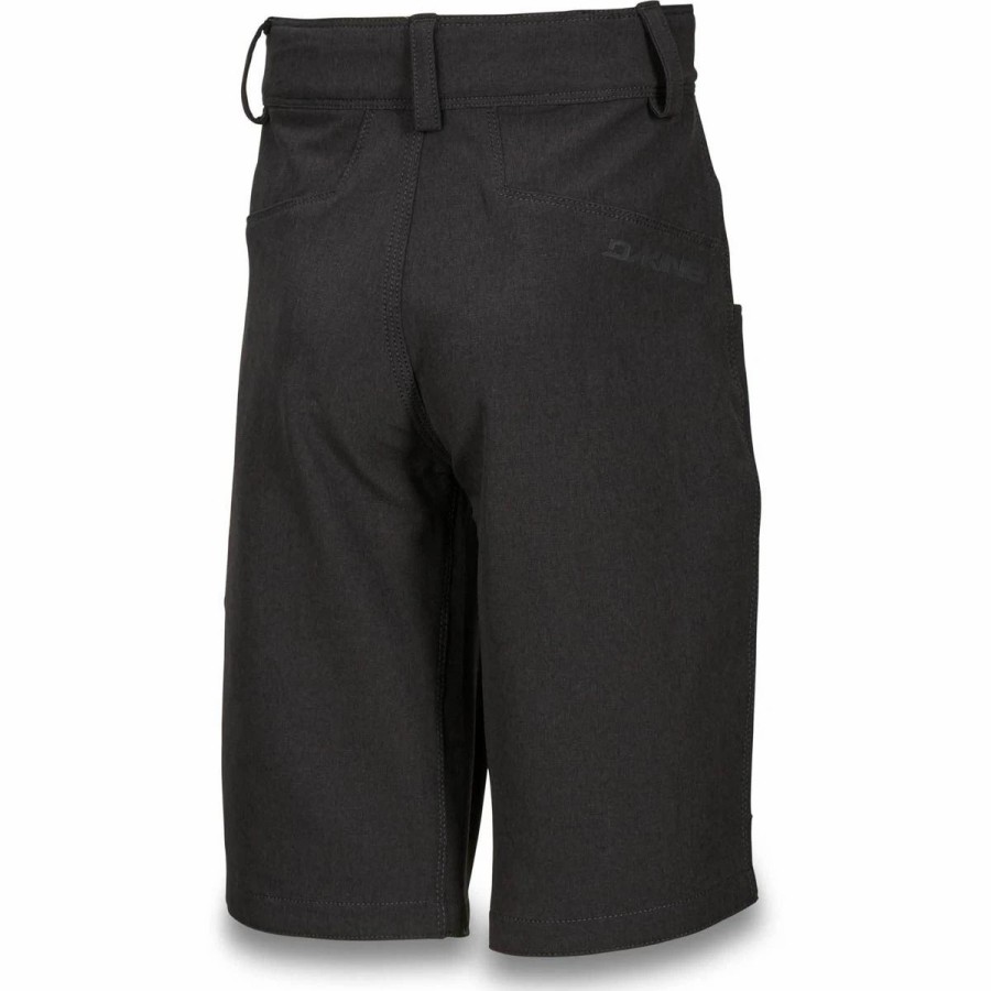 Bike Shorts & Bibs * | Dakine Kid'S Prodigy Shorts Black