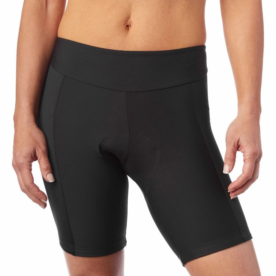 Bike Shorts & Bibs * | Giro Arc Women'S Shorts With Liner Black