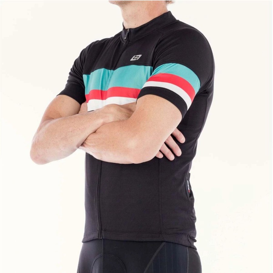 Bike Shirts & Jerseys * | Bellwether Prestige Men'S Cycling Jersey