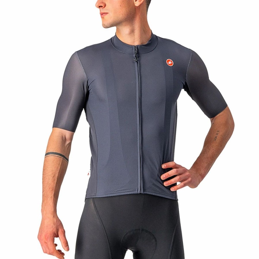 Bike Shirts & Jerseys * | Castelli Endurance Elite Cycling Jersey