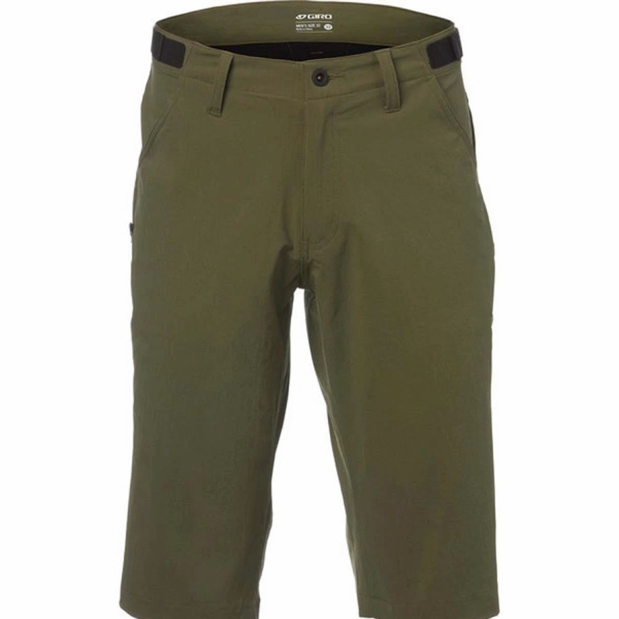 Bike Shorts & Bibs * | Giro Truant Mtb Shorts Walnut