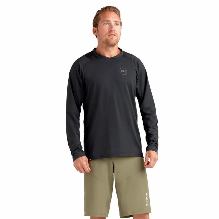 Bike Shirts & Jerseys * | Dakine Vectra L/S Jersey Men'S 2021