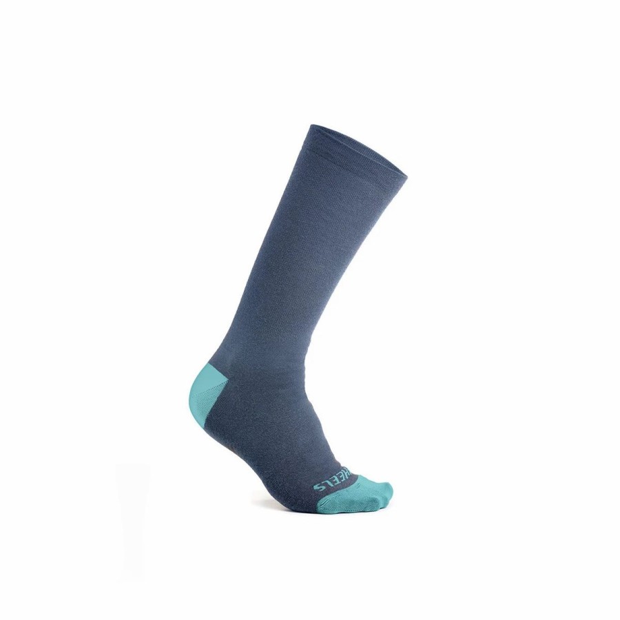 Bike Socks * | 7Mesh Ashlu Merino 7In Socks