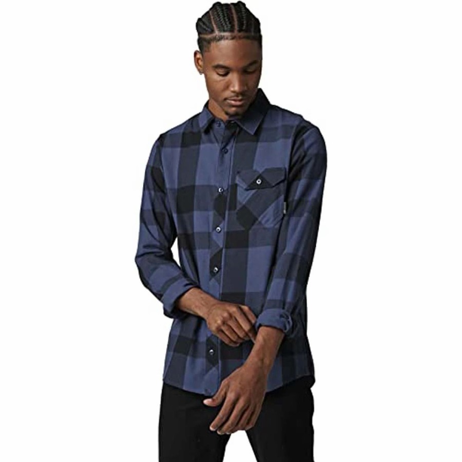 Bike Shirts & Jerseys * | Fox Racing Voyd 2.0 Flannel 2022