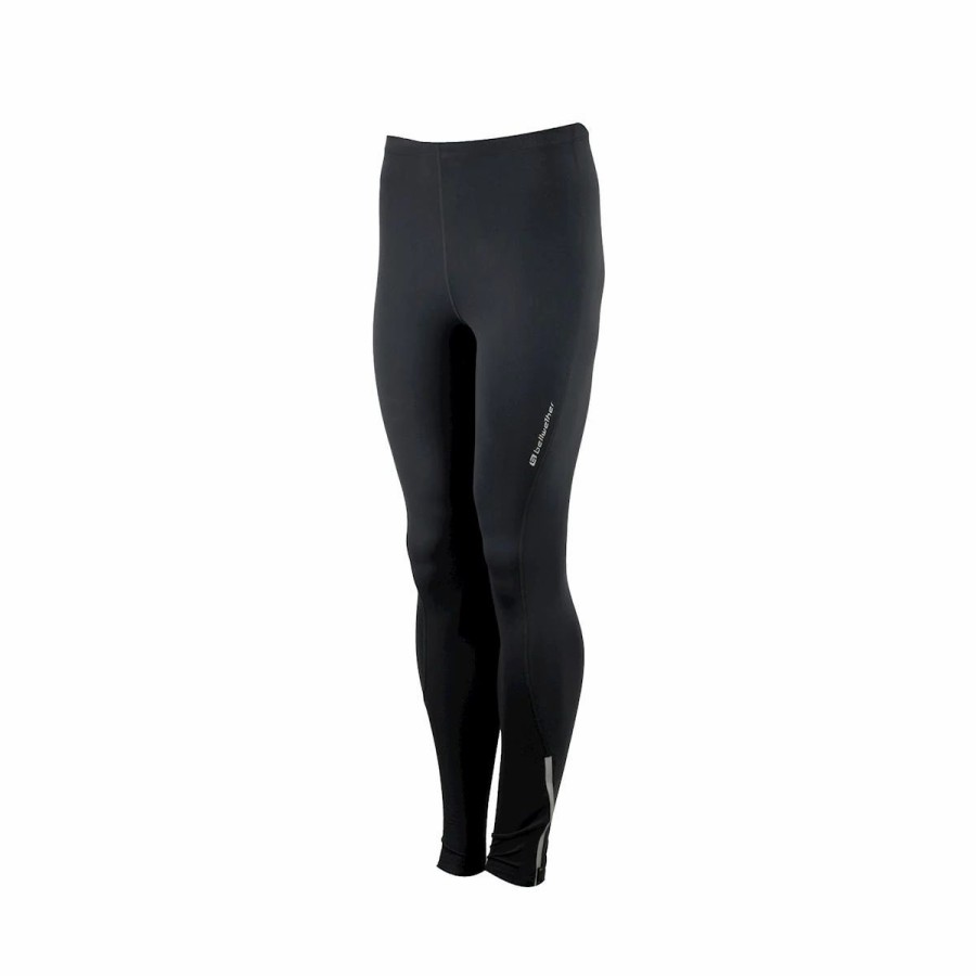 Bike Shorts & Bibs * | Bellwether Thermodry Women'S Tights Black