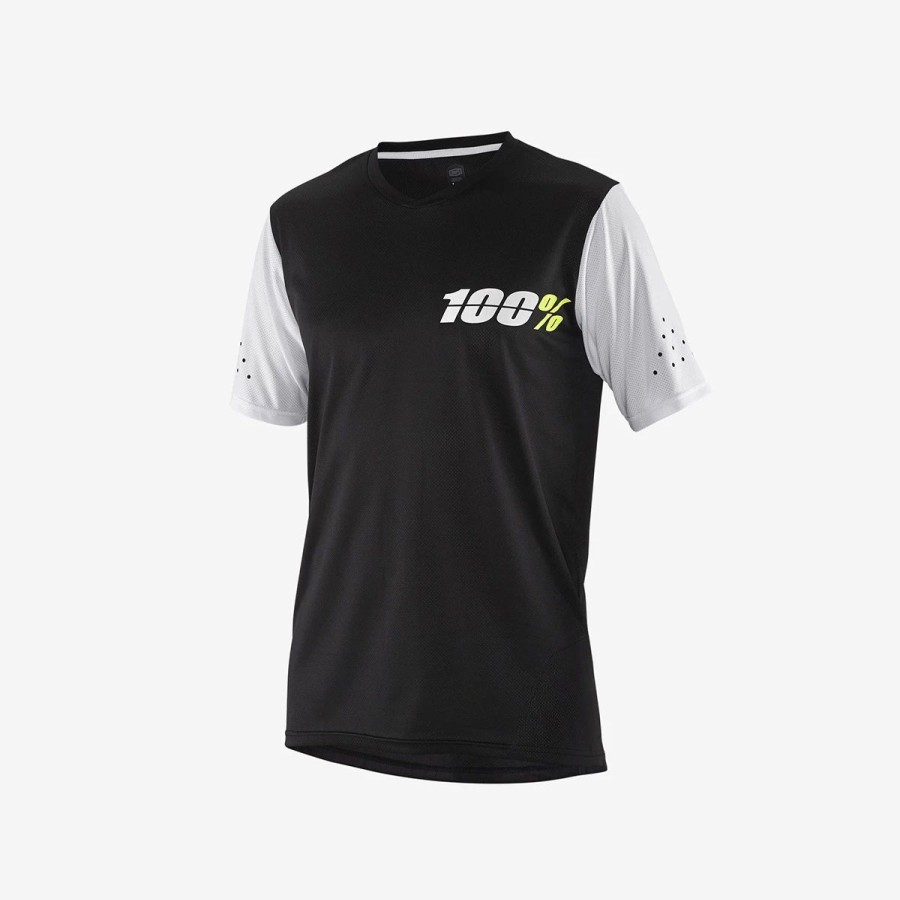 Bike Shirts & Jerseys * | 100% Ridecamp Youth Jersey Black