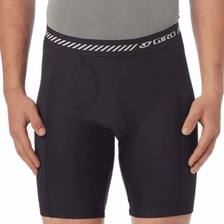 Bike Shorts & Bibs * | Giro Men'S Base Liner Shorts Black