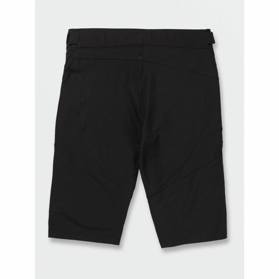 Bike Shorts & Bibs * | Volcom Trail Ripper Shorts Men'S 2023 Black