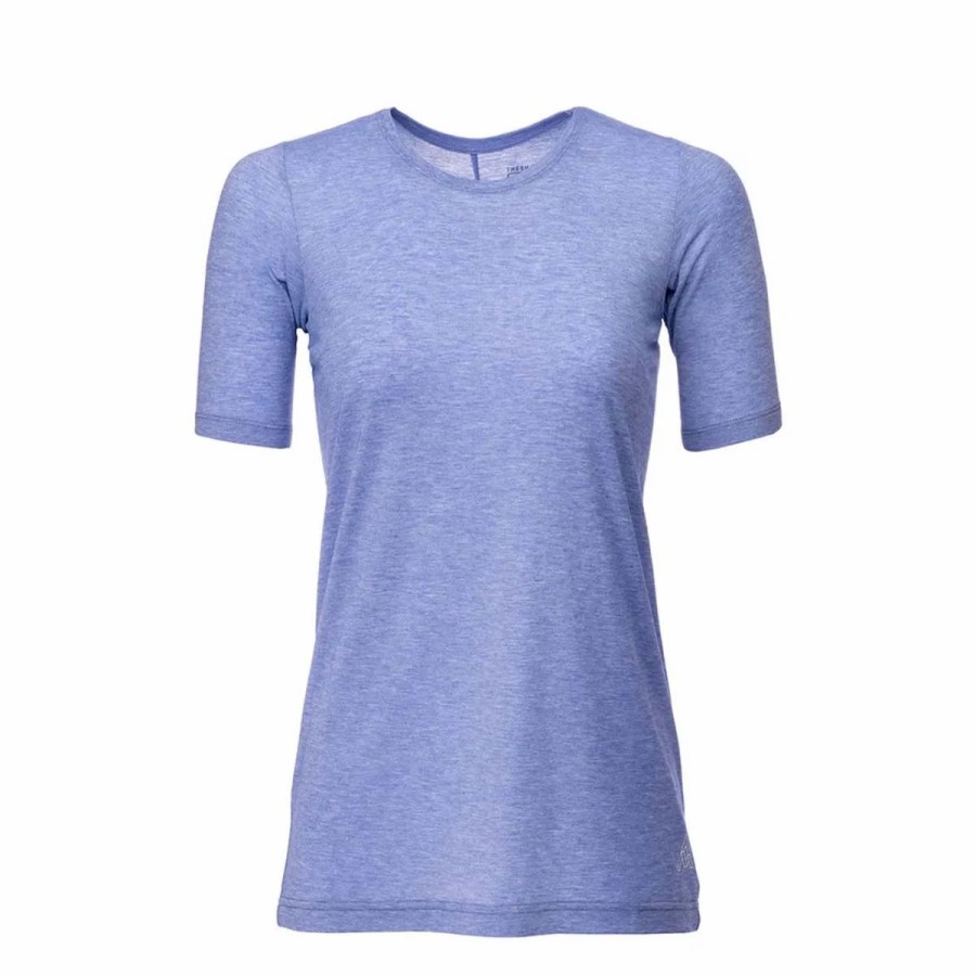 Bike Shirts & Jerseys * | 7Mesh Elevate Women'S T-Shirt Ss