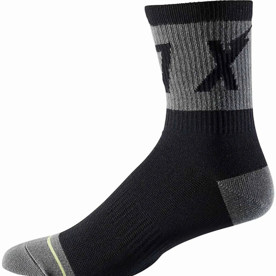 Bike Socks * | Fox Racing 6 Print Trail Socks 2020