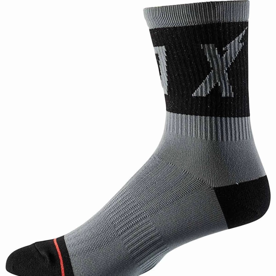 Bike Socks * | Fox Racing 6 Print Trail Socks 2020