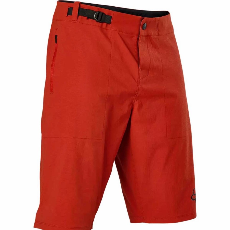 Bike Shorts & Bibs * | Fox Racing Ranger Shorts With Liner Men'S