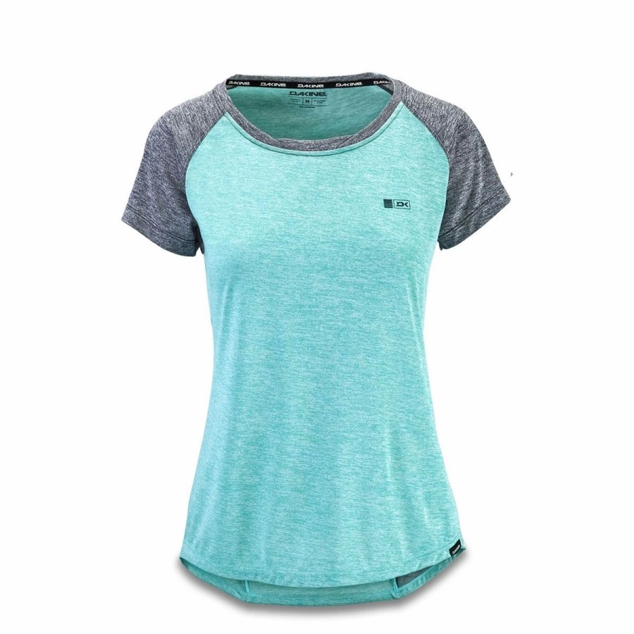 Bike Shirts & Jerseys * | Dakine Faye Short Sleeve Women'S Mtb Jersey