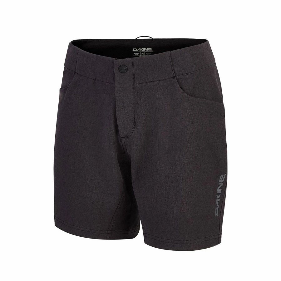 Bike Shorts & Bibs * | Dakine Faye Women'S Mtb Shorts Black