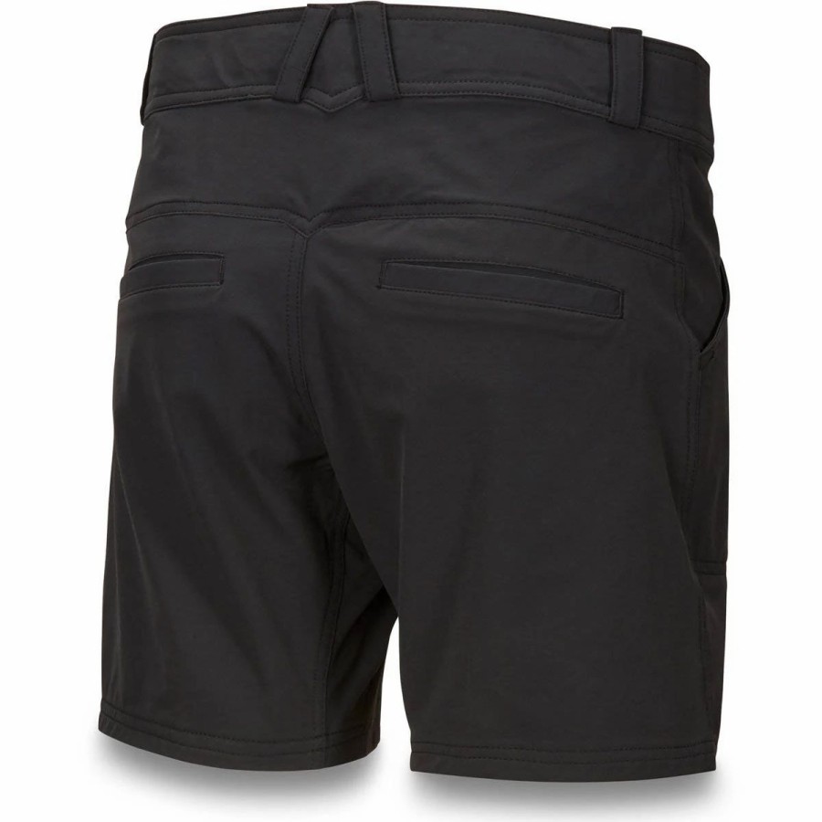 Bike Shorts & Bibs * | Dakine Faye Women'S Mtb Shorts Black