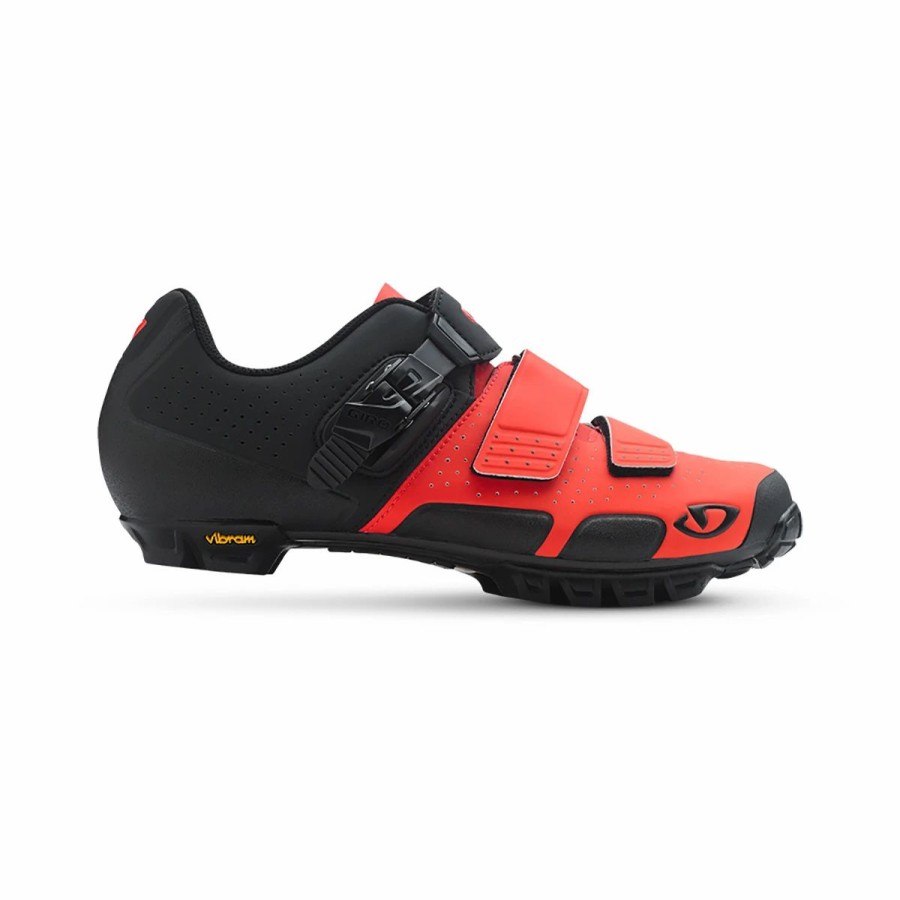 Bike Shoes * | Giro Code Vr70 Spd Mountain Bike Shoes Orange