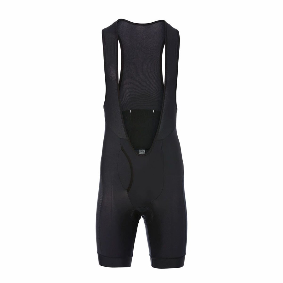 Bike Shorts & Bibs * | Giro Base Liner Men'S Bib Shorts Black