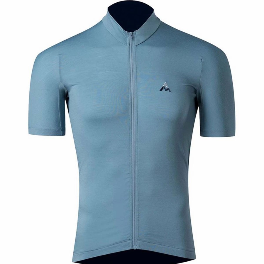 Bike Shirts & Jerseys * | 7Mesh Ashlu Merino Jersey Short Sleeve