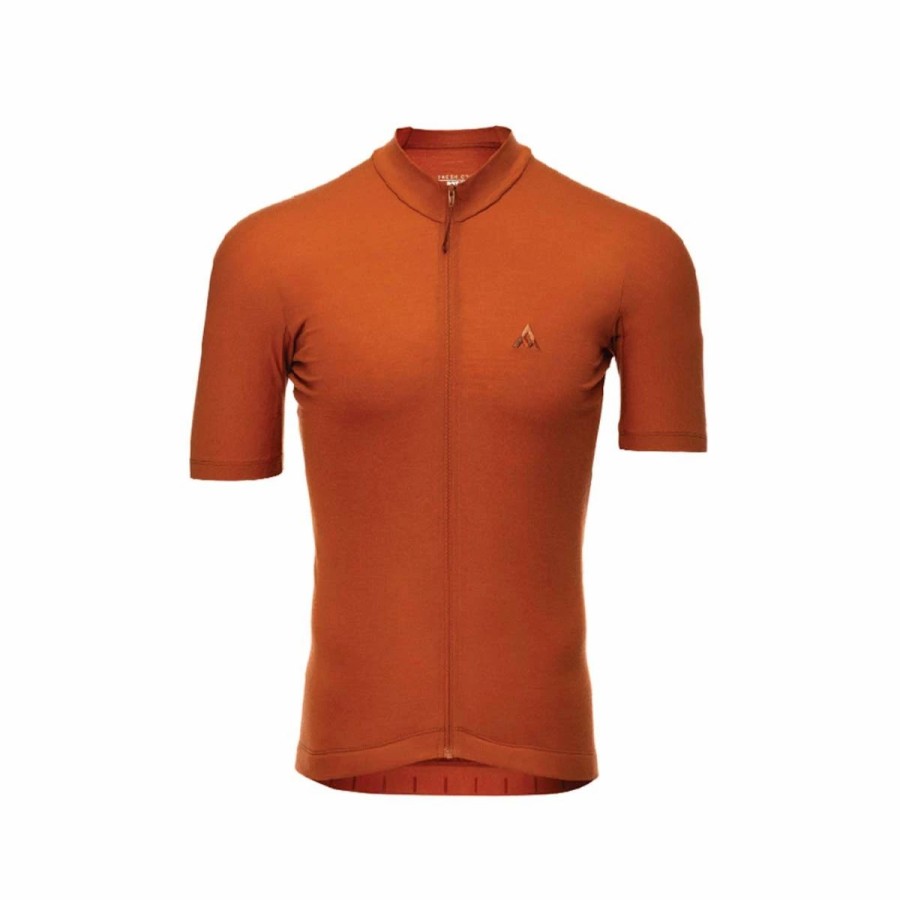 Bike Shirts & Jerseys * | 7Mesh Ashlu Merino Jersey Short Sleeve