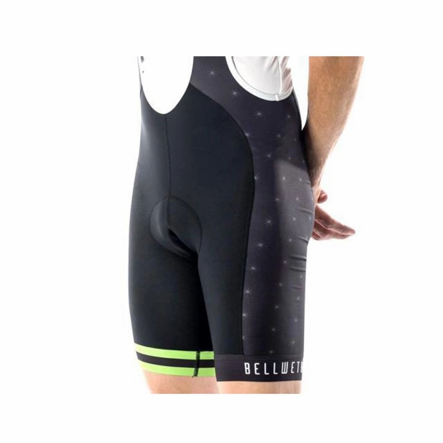 Bike Shorts & Bibs * | Bellwether Men'S Heritage Bib Shorts