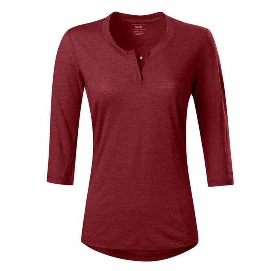 Bike Shirts & Jerseys * | 7Mesh Desperado Women'S Henley