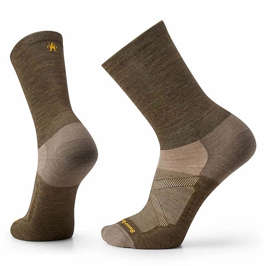 Bike Socks * | Smartwool Bike Zero Cushion Crew Socks 2023