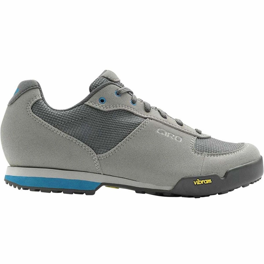 Bike Shoes * | Giro Petra Vr Women'S Cycling Shoes Ti/Blue Jewe