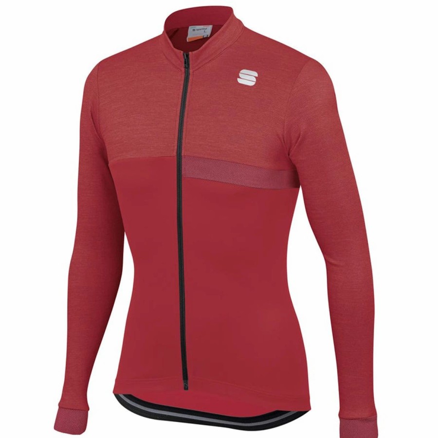 Bike Shirts & Jerseys * | Sportful Giara Thermal Cycling Jersey