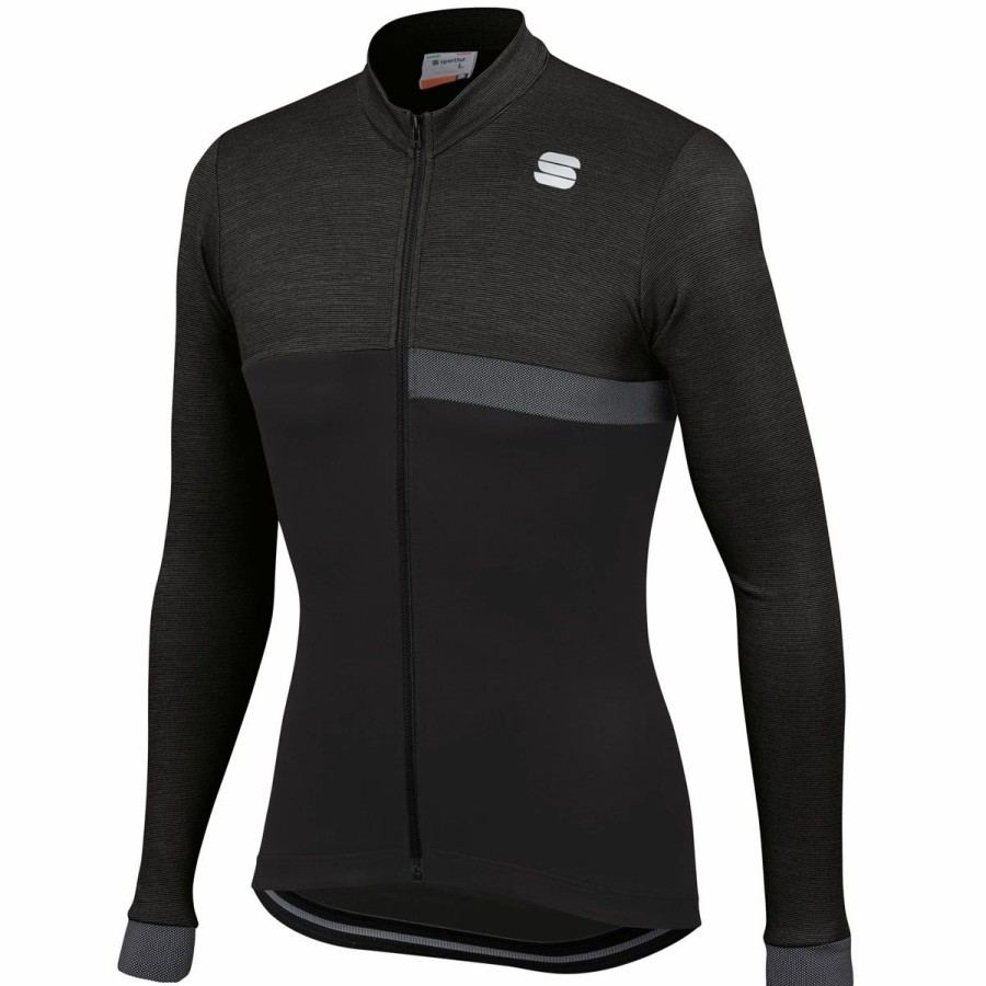 Bike Shirts & Jerseys * | Sportful Giara Thermal Cycling Jersey