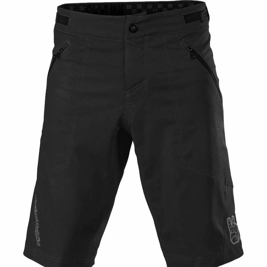 Bike Shorts & Bibs * | Troy Lee Designs Skyline Short Men'S 2021 Black