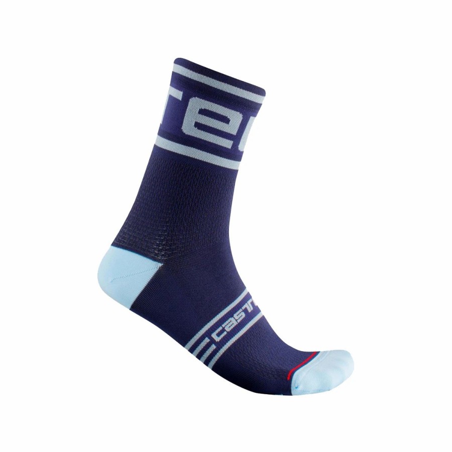 Bike Socks * | Castelli Prologo 15 Sock