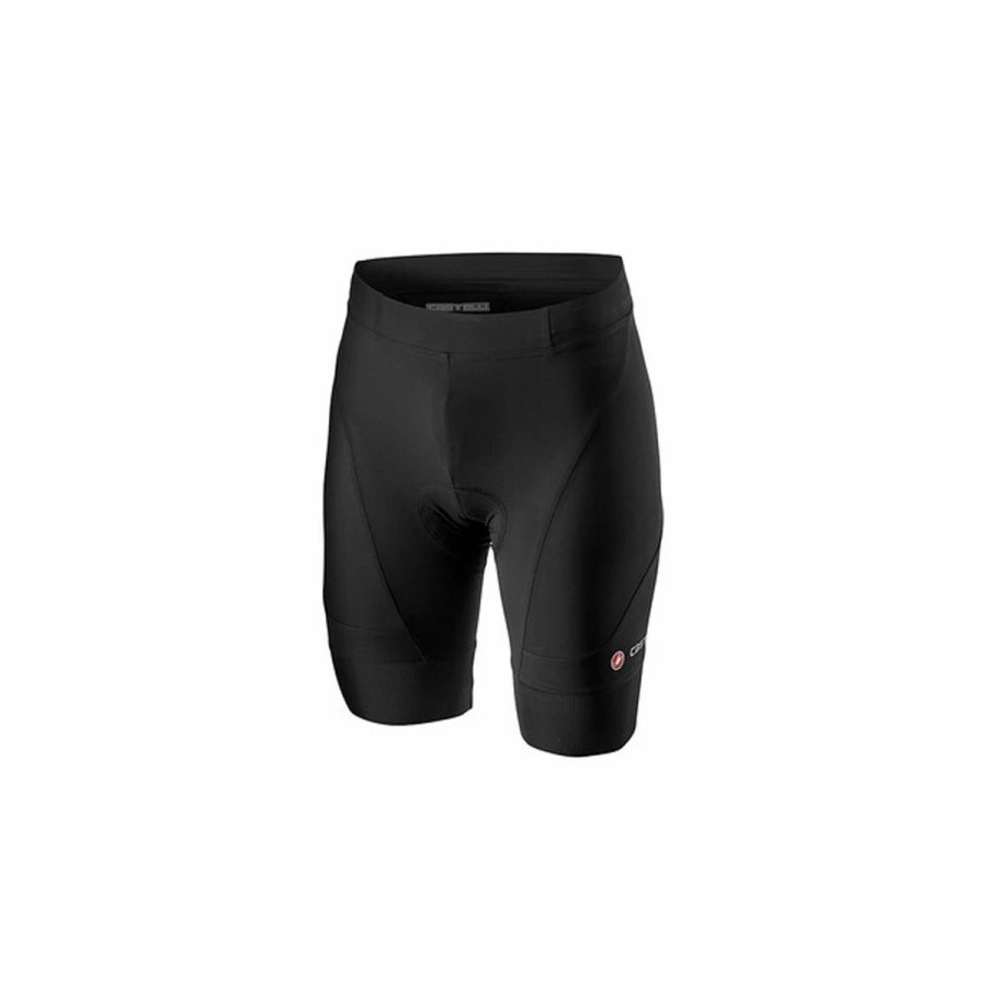 Bike Shorts & Bibs * | Castelli Endurance 3 Shorts Black