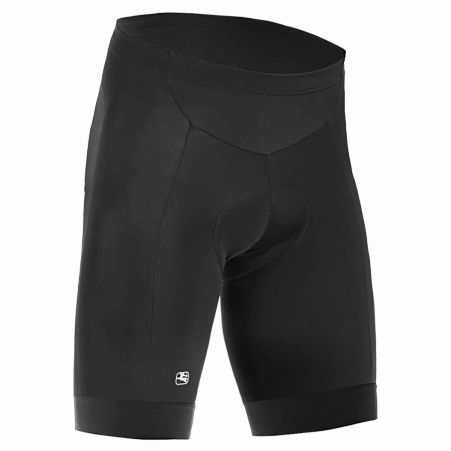 Bike Shorts & Bibs * | Giordana Fusion Cycling Short Black