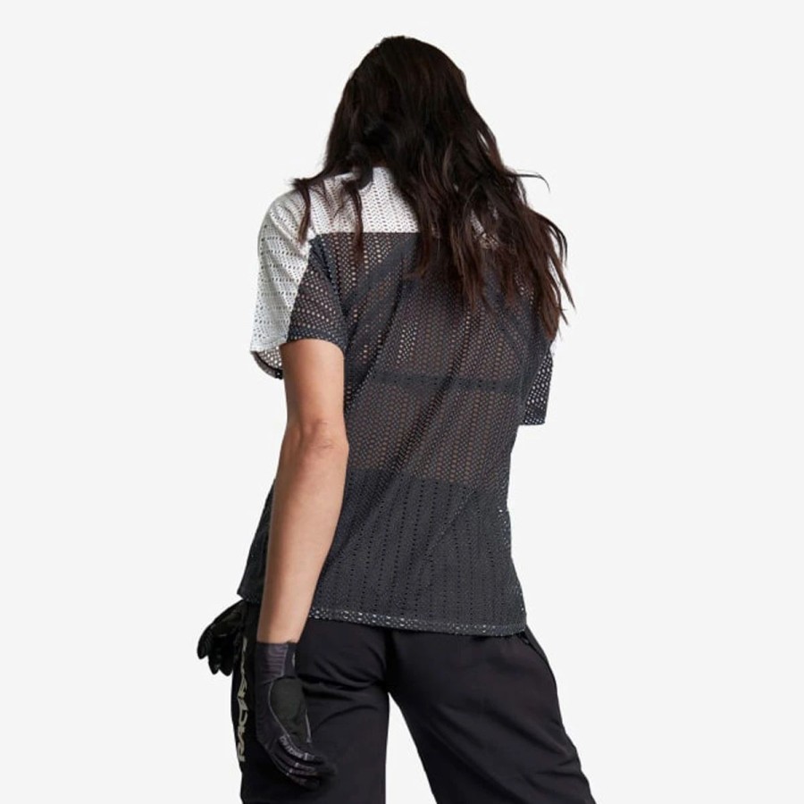 Bike Shirts & Jerseys * | Raceface Maya Ss Mesh Women'S Jersey