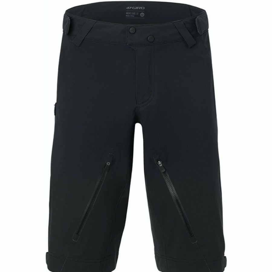 Bike Shorts & Bibs * | Giro Men'S Havoc H20 Short Black