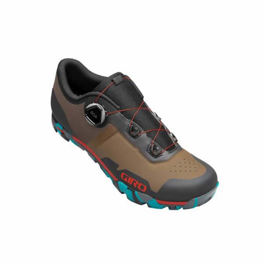 Bike Shoes * | Giro Formula Mtb Shoes Java Lava