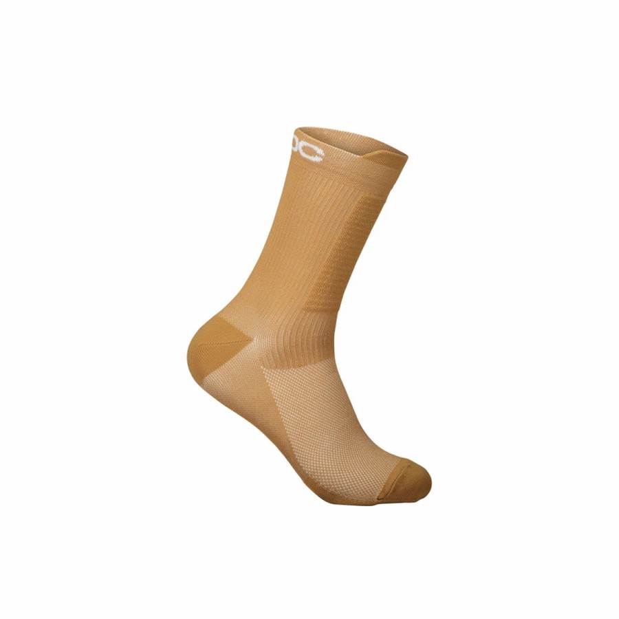 Bike Socks * | Poc Lithe Mtb Sock Mid 022