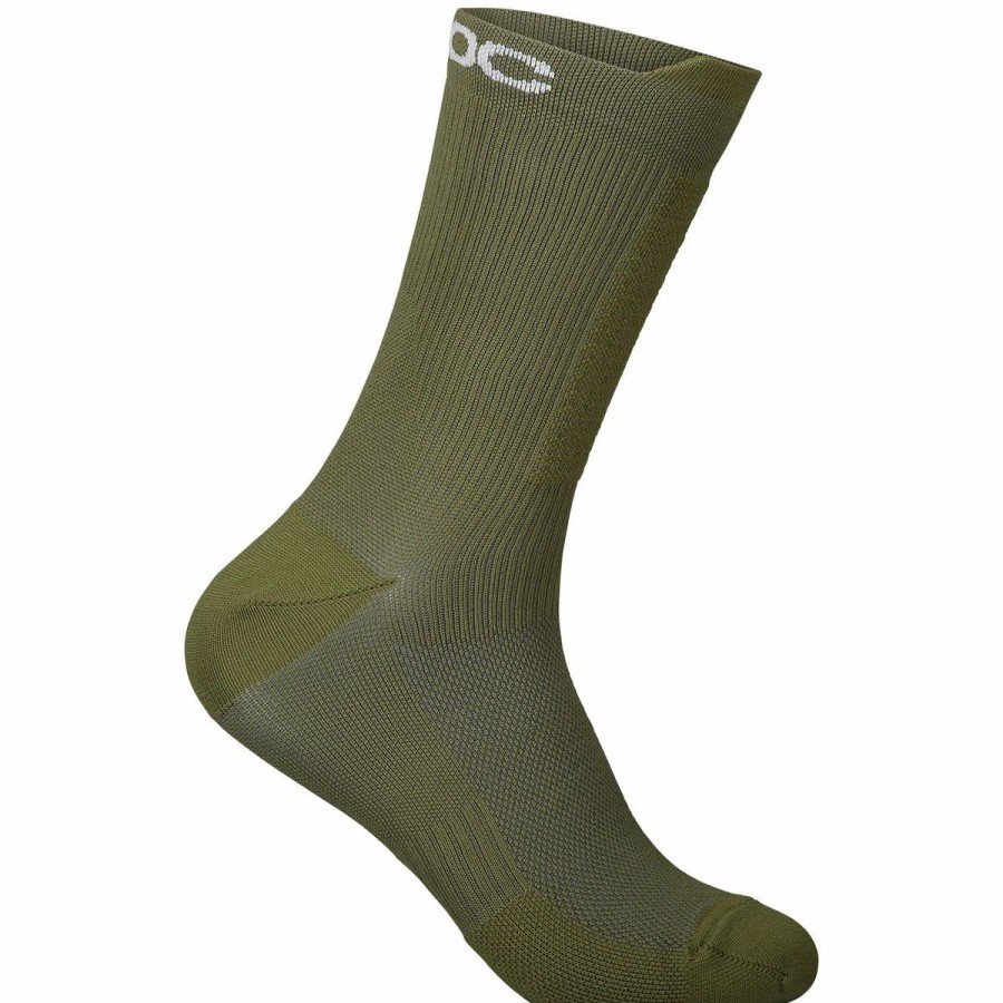 Bike Socks * | Poc Lithe Mtb Sock Mid 022