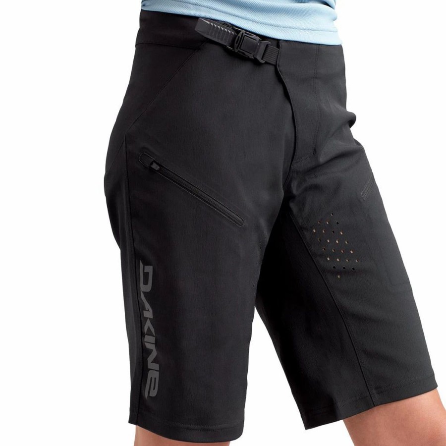 Bike Shorts & Bibs * | Dakine Thrillium Short Women'S 2021 Black