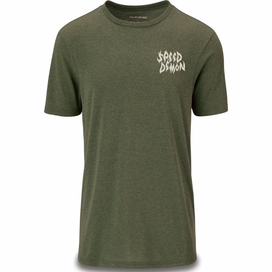 Bike Shirts & Jerseys * | Dakine Speed Demon Short Sleeve Tech Tee