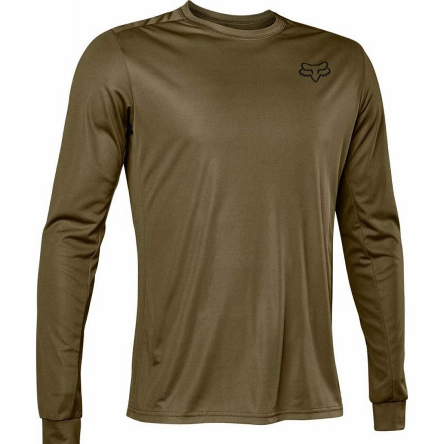 Bike Shirts & Jerseys * | Fox Racing Ranger Long Sleeve Jersey 2022