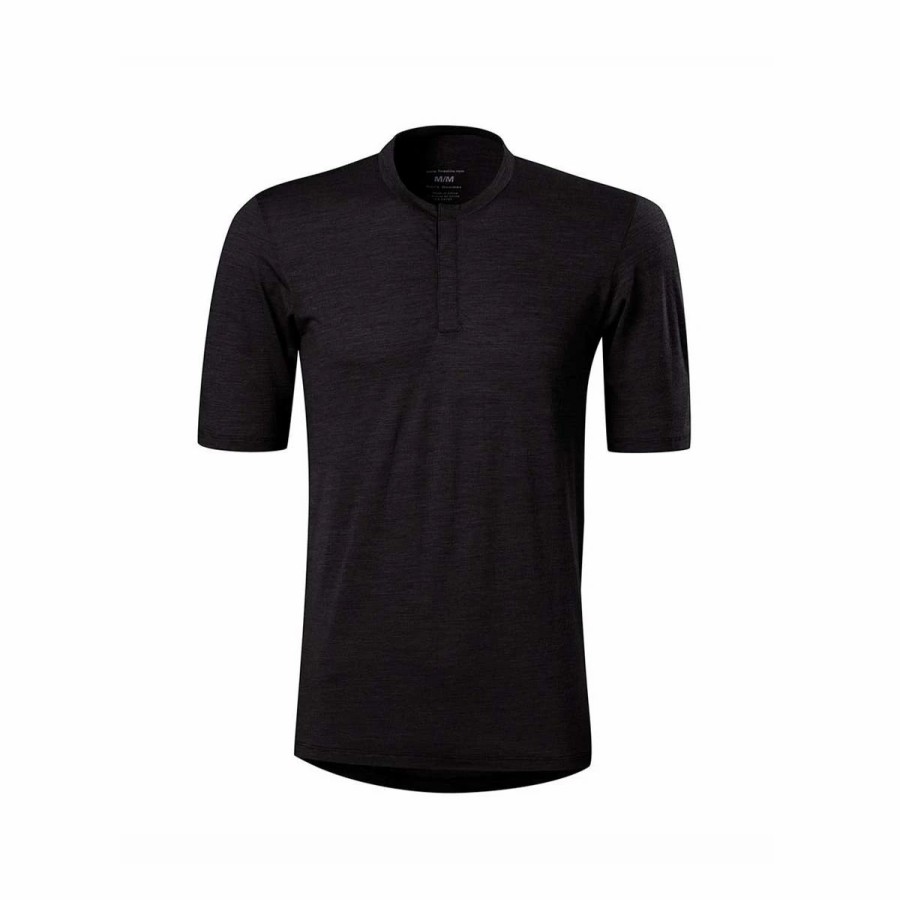 Bike Shirts & Jerseys * | 7Mesh Desperado Merino Men'S Henley