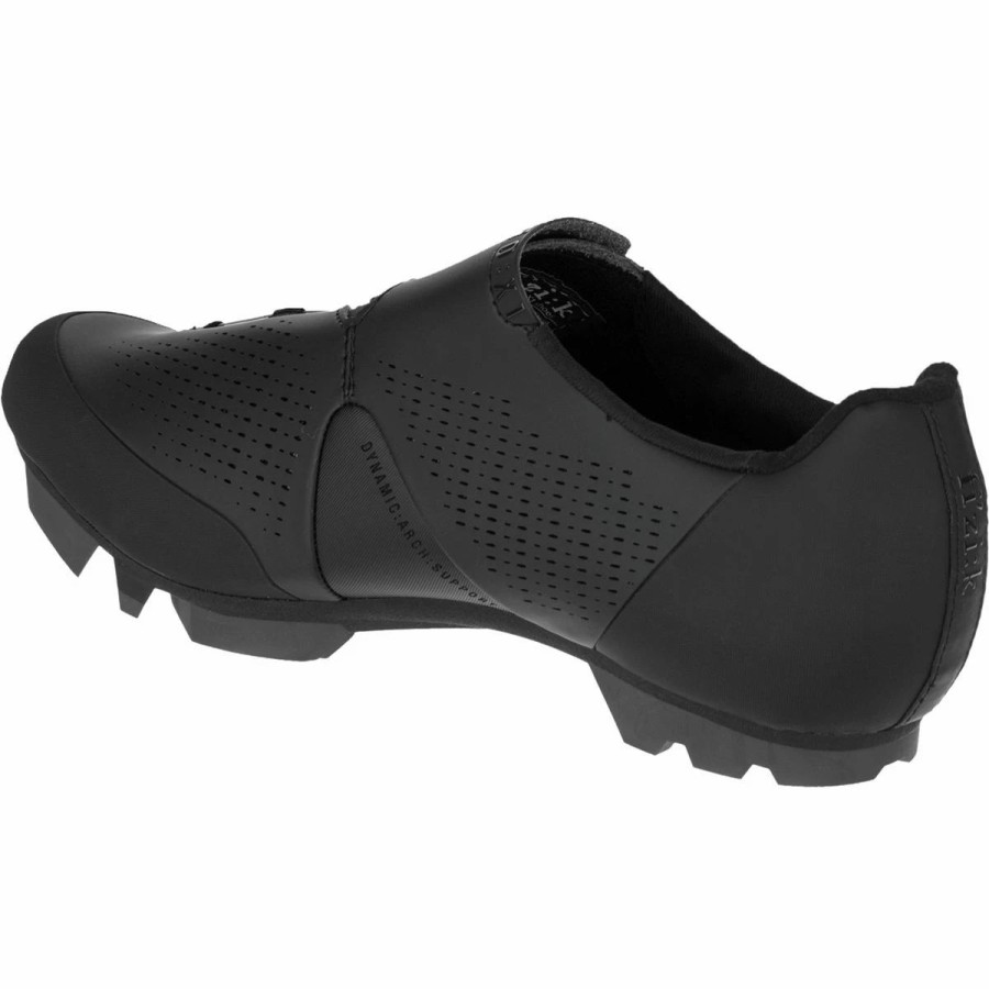 Bike Shoes * | Fizik X1 Infinito Mtb Shoes *Damaged Packaging* Black/Black