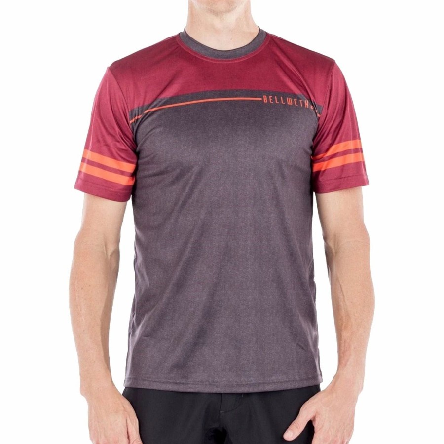 Bike Shirts & Jerseys * | Bellwether Men'S Backbone Jersey